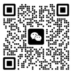 小黄个人微信二维码